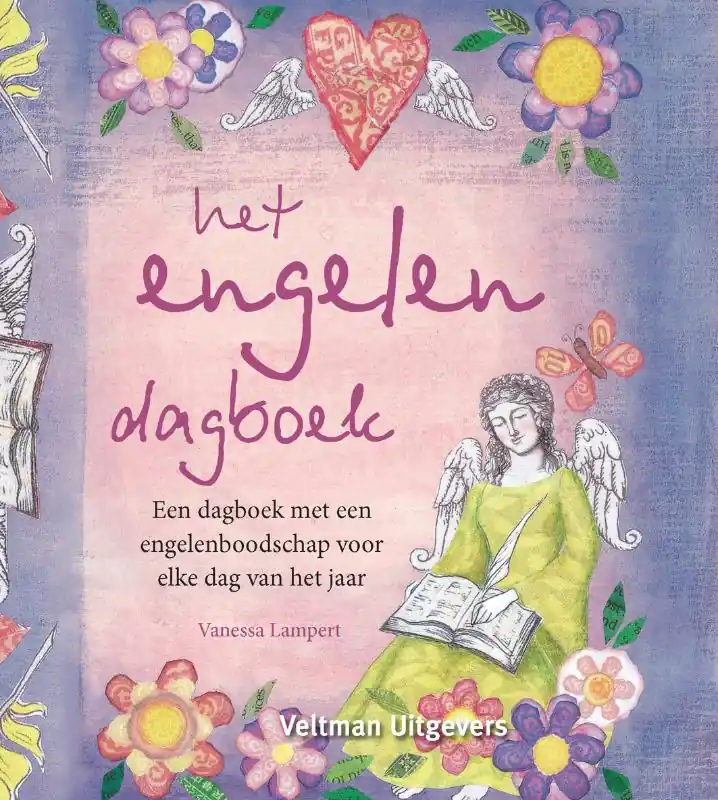 Laatste Kans Het Engelenboek - V. Lampert