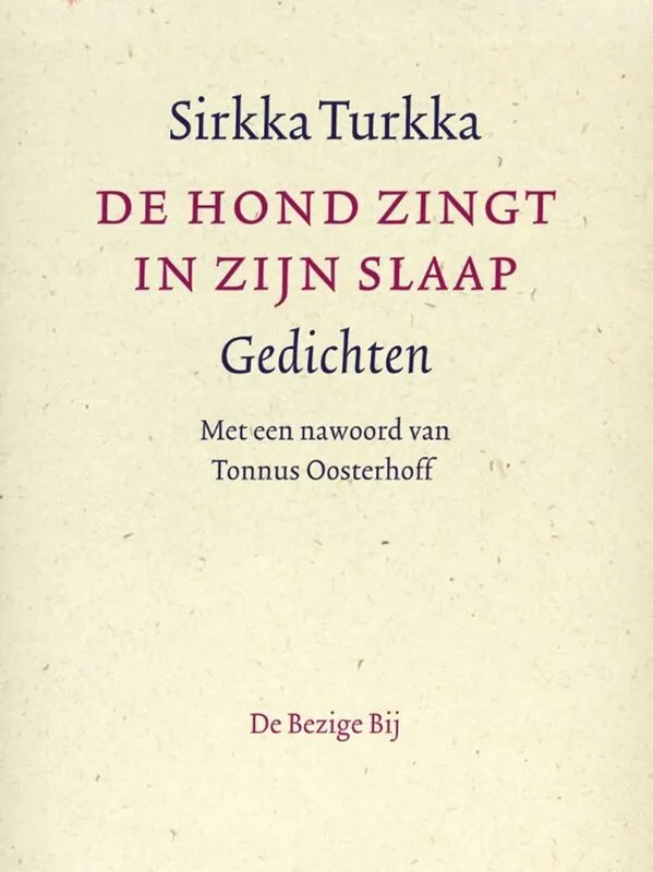 De hond zingt in zijn slaap - Sirkka Turkka Meest Verkocht