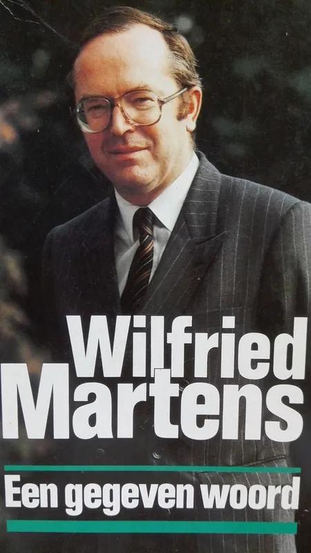 Een gegeven woord - Wilfried Martens Premium