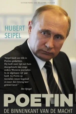 Aanbieding Poetin - Hubert Seipel