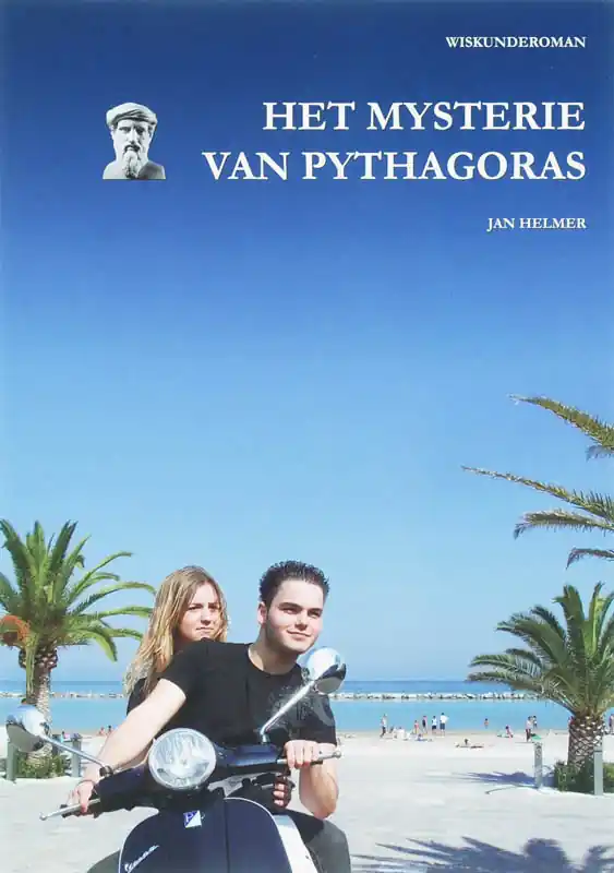 Direct Verzonden Het mysterie van Pythagoras - J.F.M. Helmer