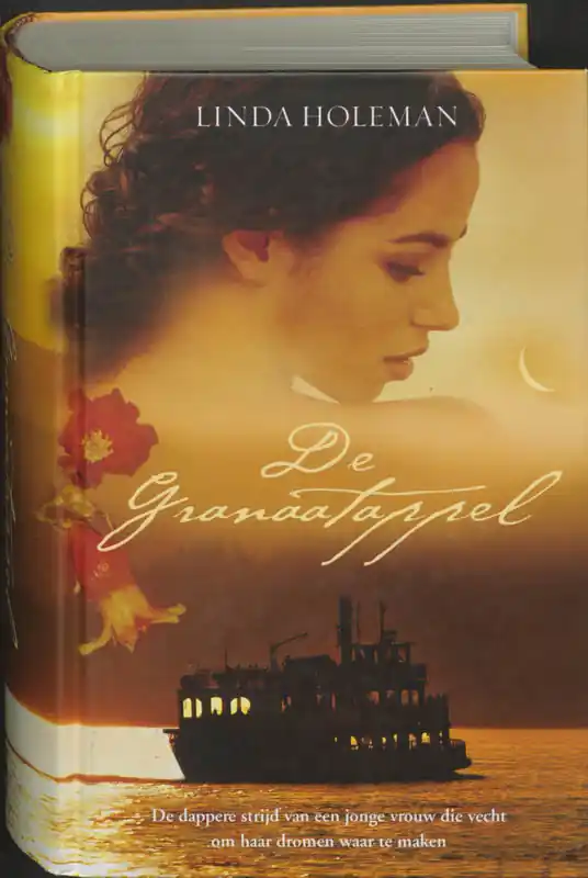 Koopje Granaatappel - L. Holeman