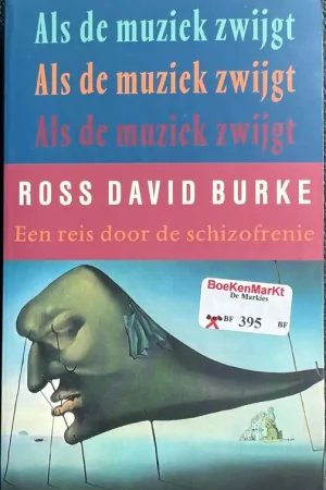 Als de muziek zwijgt - Ross David Burke Fabrieksprijs