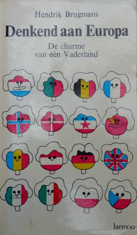 Lage Kosten Denkend aan Europa - Hendrik Brugmans