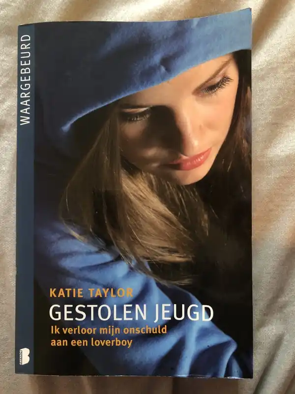 gestolen jeugd - Katie Taylor Weekendaanbieding