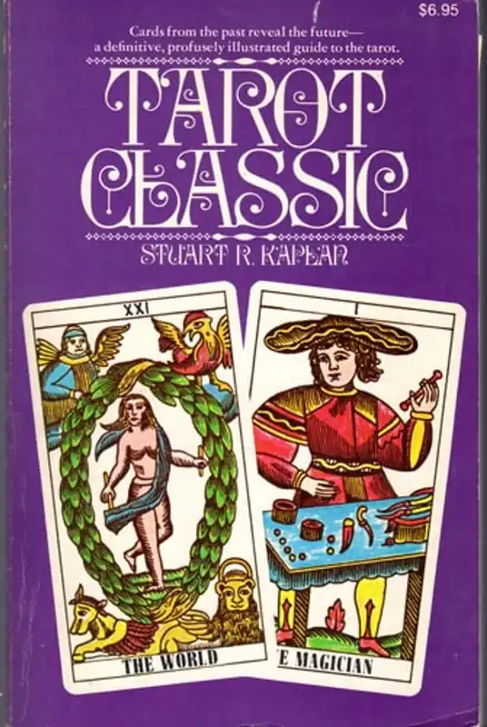 Tarot Classic - Stuart R. Kaplan Populair