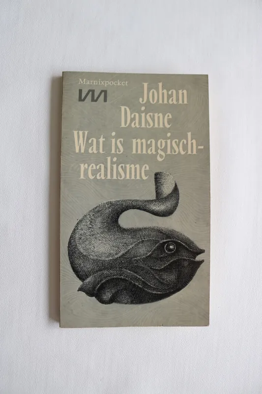 Wat is magisch-realisme ? - Johan Daisne Uitverkoop