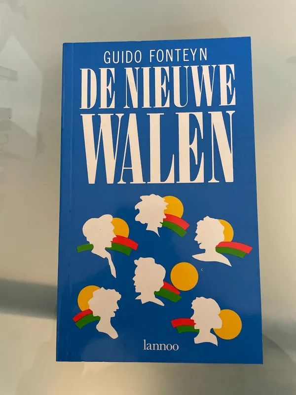 Bestel Nu Nieuwe walen - Fonteyn
