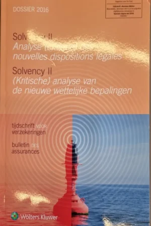 Actieprijs Solvency II - tijdschrift voor verzekeringen