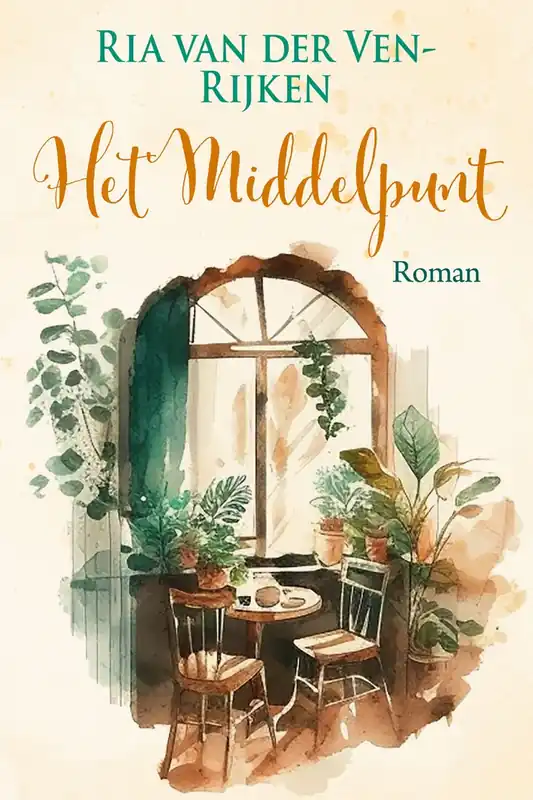 Het Middelpunt - Ria van der Ven-Rijken Aanbieding