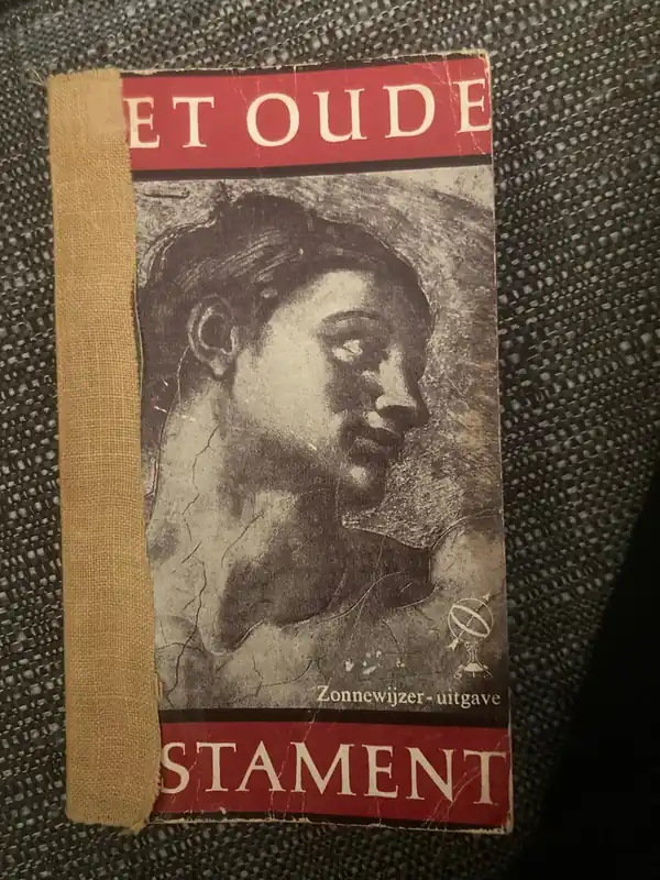 Laatste Versie Het Oude Testament - Onbekend