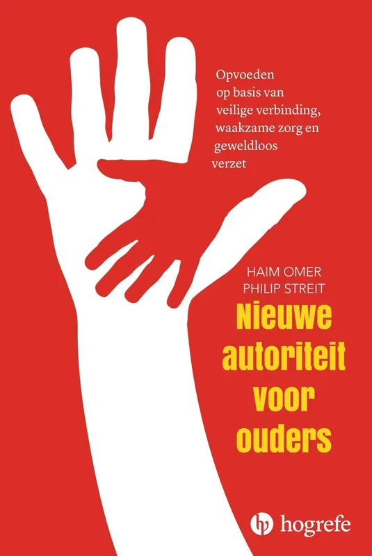 Finale Uitverkoop Nieuwe autoriteit voor ouders - Haim Omer; Vittorio Omer; Philipp Streit