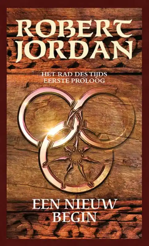 Seizoensaanbieding Een nieuw begin - Robert Jordan