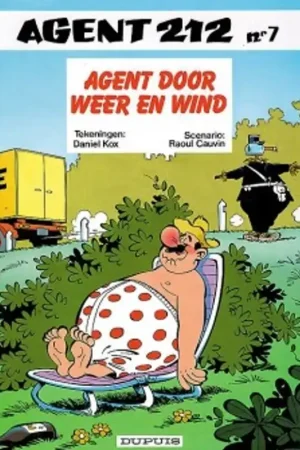 Agent door weer en wind - Kox Nu Kopen