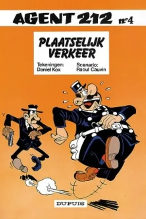 Alleen Vandaag Plaatselijk verkeer - Kox