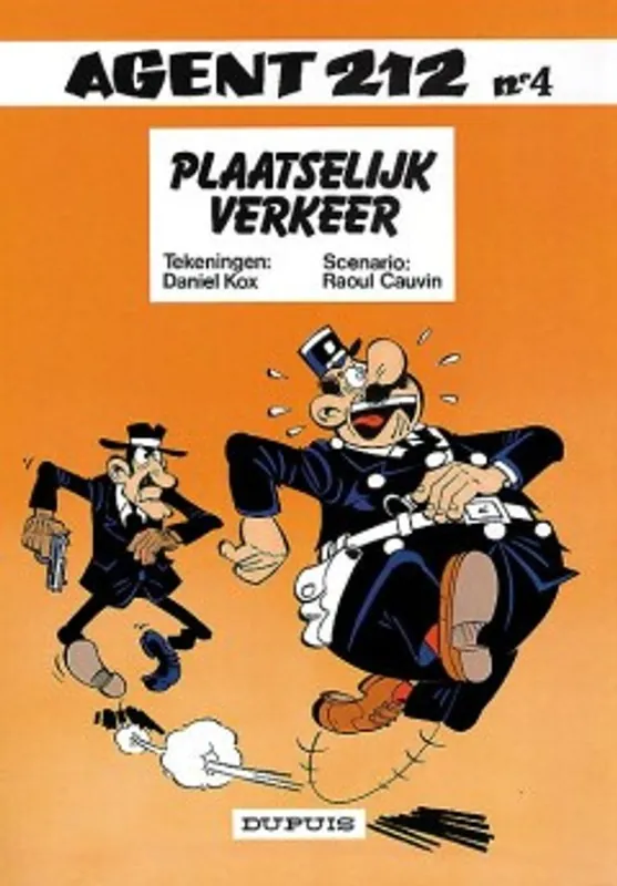 Alleen Vandaag Plaatselijk verkeer - Kox
