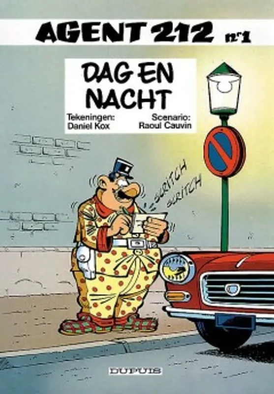 Finale Uitverkoop Dag en nacht - Kox