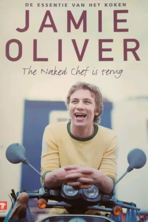 The nakes chef is terug - Jamie Oliver Finale Uitverkoop
