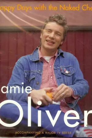 Voordeelprijs happy days met the naked chef - Jamie Oliver