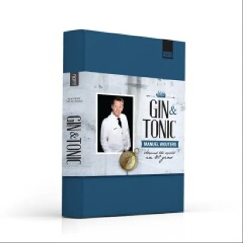 Gratis Verzending Gin & tonic - Manuel Wouters