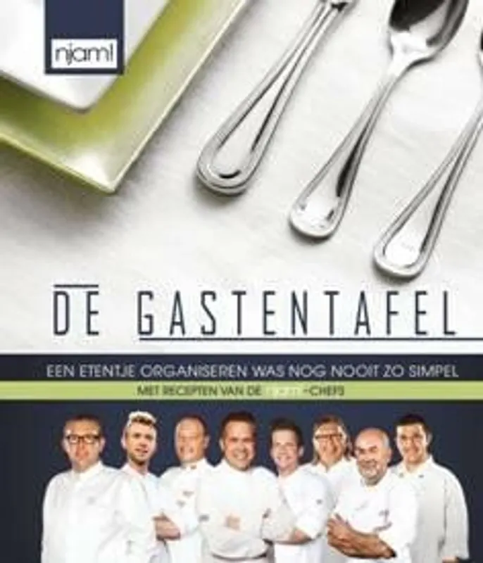 Lage Kosten De gastentafel - Roger Van Damme; Peter Goossens; Johan Segers