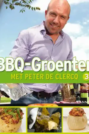 Betaalbaar BBQ-groenten - Peter De Clercq