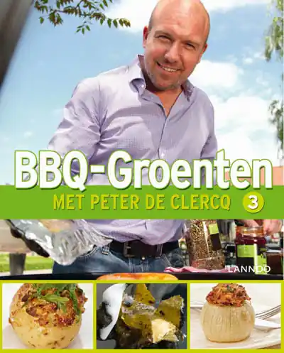 Betaalbaar BBQ-groenten - Peter De Clercq