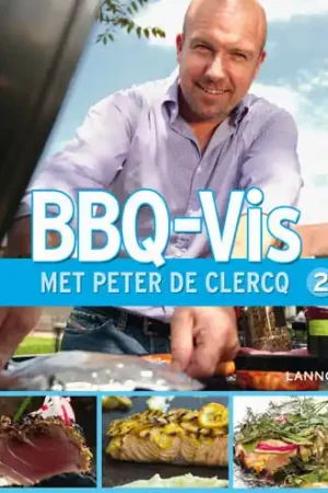 BBQ-vis - Peter De Clercq Koopje