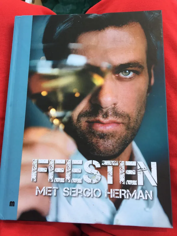Feesten met Sergio Herman - Marc Declercq; Sergio Herman Lage Kosten
