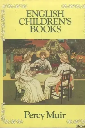 Gecertificeerd English children's books 1600-1900 - Percy Muir