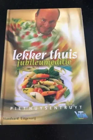 Uitverkoop Lekker thuis - Piet Huysentruyt