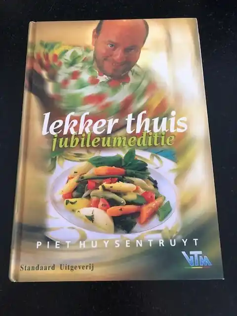 Uitverkoop Lekker thuis - Piet Huysentruyt