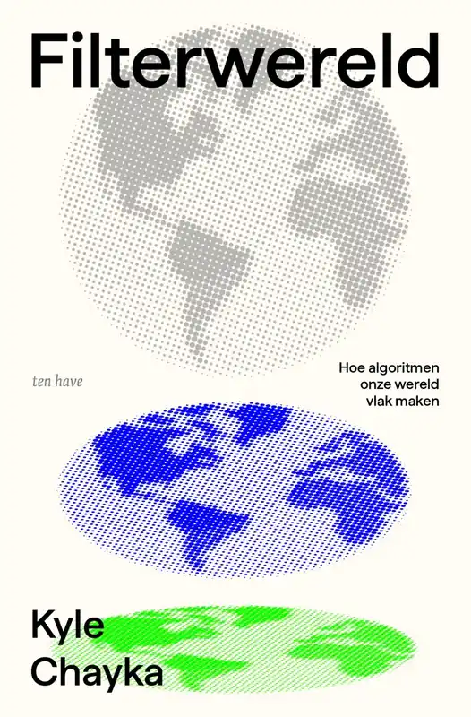 Filterwereld - Kyle Chayka Snelle Levering