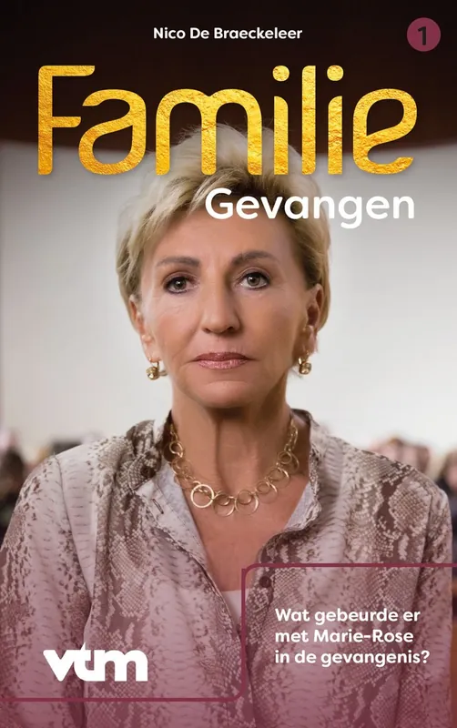 Gevangen - Nico De Braeckeleer Gereduceerde Prijs
