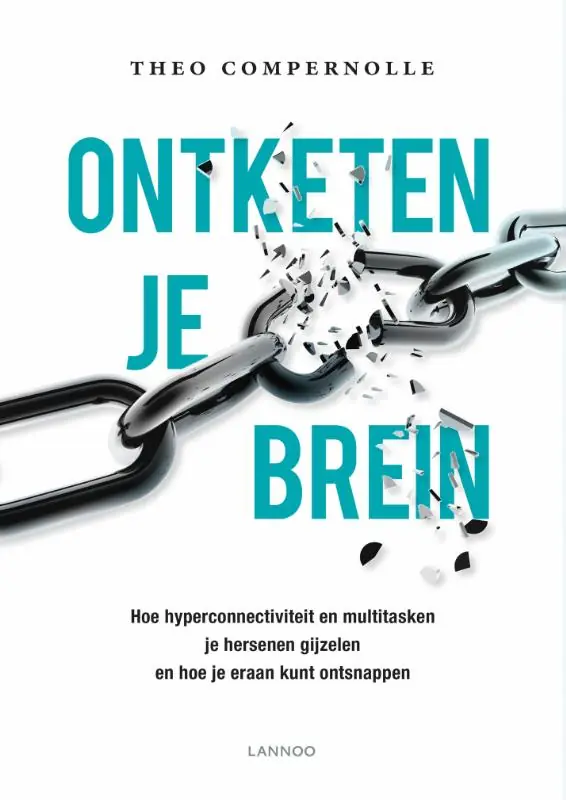 Ontketen je brein - Theo Compernolle Dagaanbieding