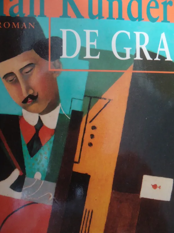 De Grap - Milan Kundera Gratis Verzending