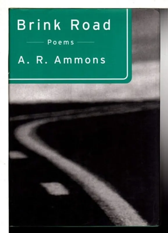 Goedkoop Brink Road: Poems - A. R. Ammons