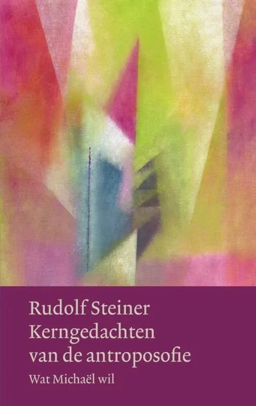 Koopje Kerngedachten van de antroposofie - Rudolf Steiner