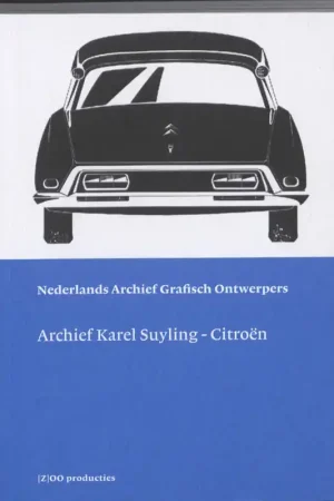Archief Karel Suyling - Esther Cleven; Heiden van der Karin; Stichting Nederlands Archief Grafisch Ontwerpers Koop Vandaag