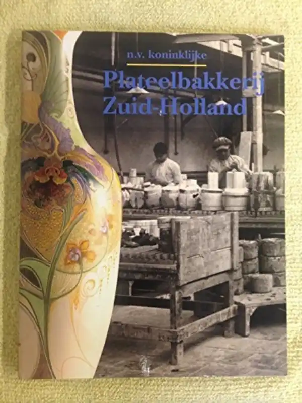 Korting N. V. Koninklijke Plateelbakkerij Zuid-Holland - Vogels, Hans