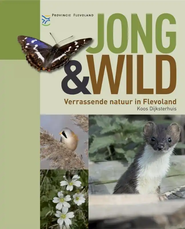 Jong en Wild - Koos Dijksterhuis Snelle Levering
