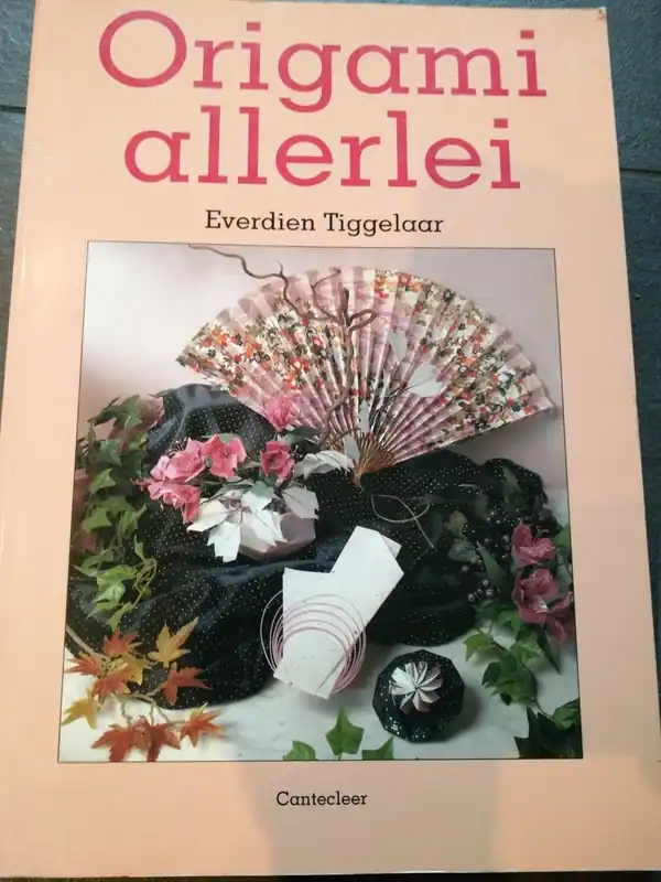 Direct Verzonden Origami allerlei