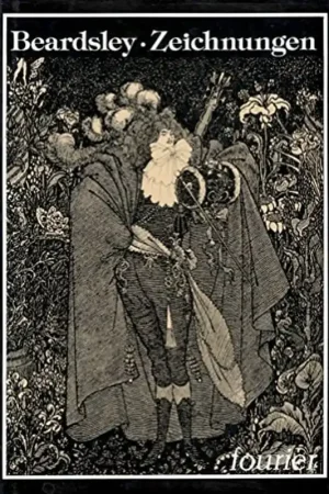 Aubrey Beardsley, Zeichnungen - Blei, Franz Fabrieksprijs