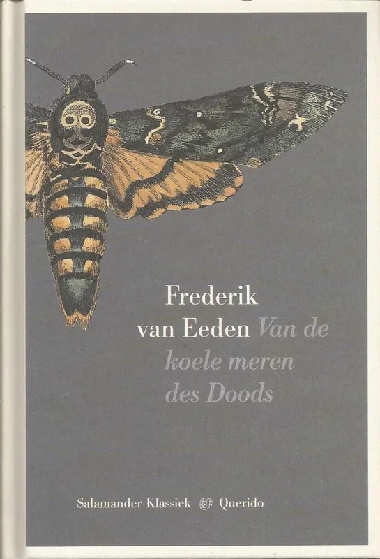 Dagaanbieding Van de koele meren des Doods - Frederik van Eeden