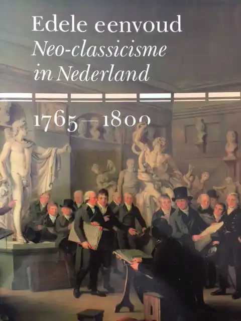 Beperkte Voorraad Edele eenvoud - Frans Grijzenhout