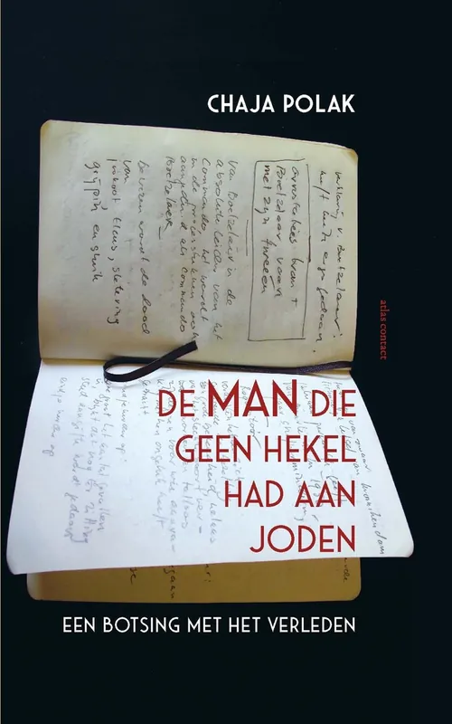 De man die geen hekel had aan joden - Chaja Polak Op = Op