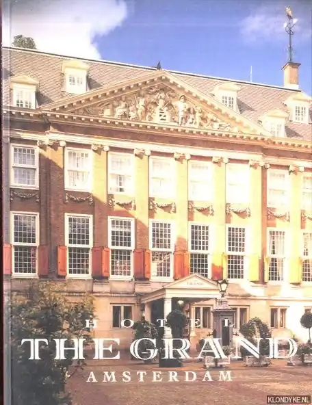 Seizoensaanbieding Hotel the Grand Amsterdam - R. Roegholt