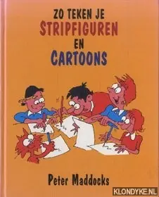 Zo teken je stripfiguren en cartoons - Maddocks Veilige Betaling