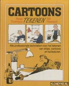 Cartoons tekenen - Thomson Actieprijs