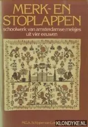 Merk en stoplappen - M.G.A. Schipper-van Lottum Aanbieding